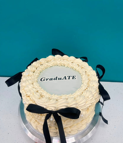 Graduation cake