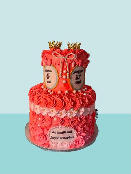 Barbie Cake