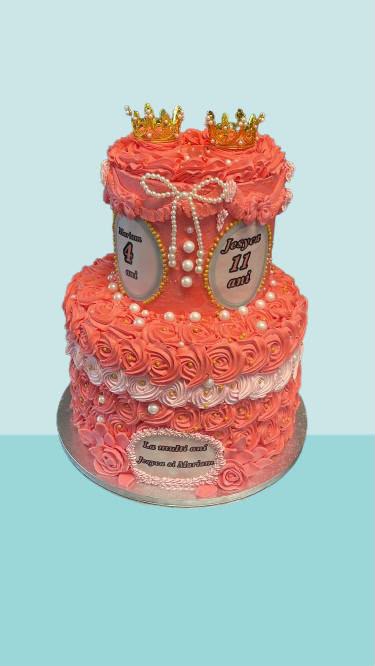 Barbie Cake