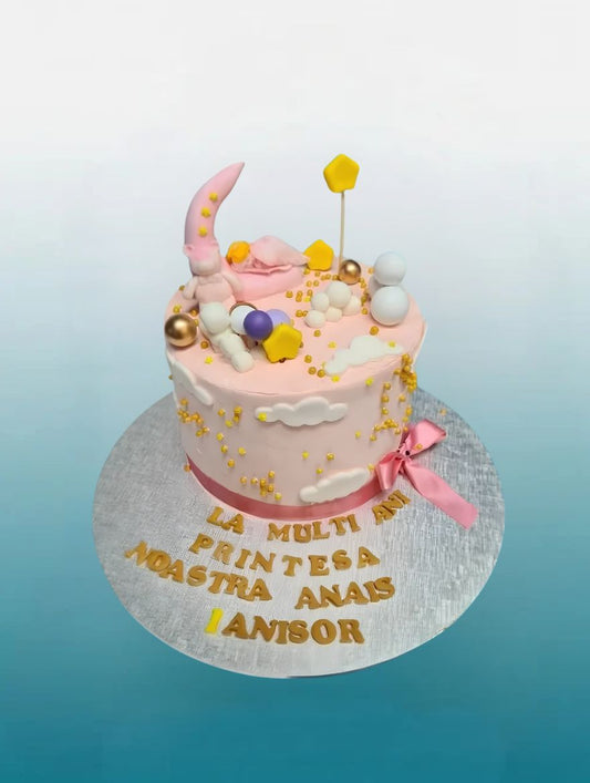 Baby Shower Celebration Cake | Personalised Baby Shower Cake