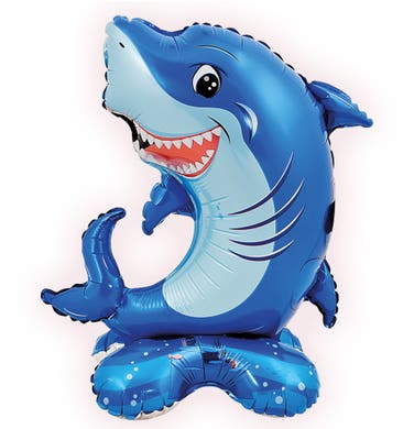 21" Shark Ballon