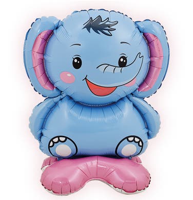 21" Elephent Ballon