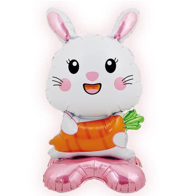 21" Bunny Balloon
