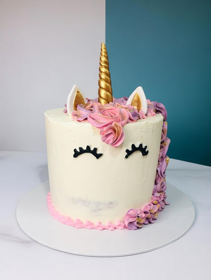 Unicorn Magic Cake (Tall Cake)