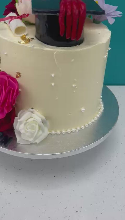 Graduation Cake