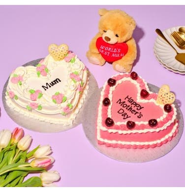 Mother's Day Tedy Bear & Bag